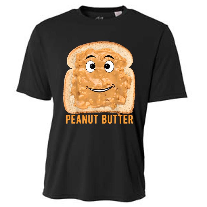 Couples Halloween Costumes For Adults Peanut Butter Cooling Performance Crew T-Shirt