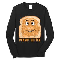 Couples Halloween Costumes For Adults Peanut Butter Long Sleeve Shirt