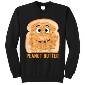 Couples Halloween Costumes For Adults Peanut Butter Sweatshirt