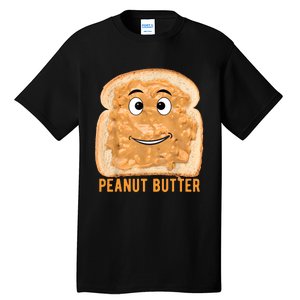 Couples Halloween Costumes For Adults Peanut Butter Tall T-Shirt