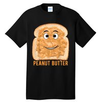 Couples Halloween Costumes For Adults Peanut Butter Tall T-Shirt