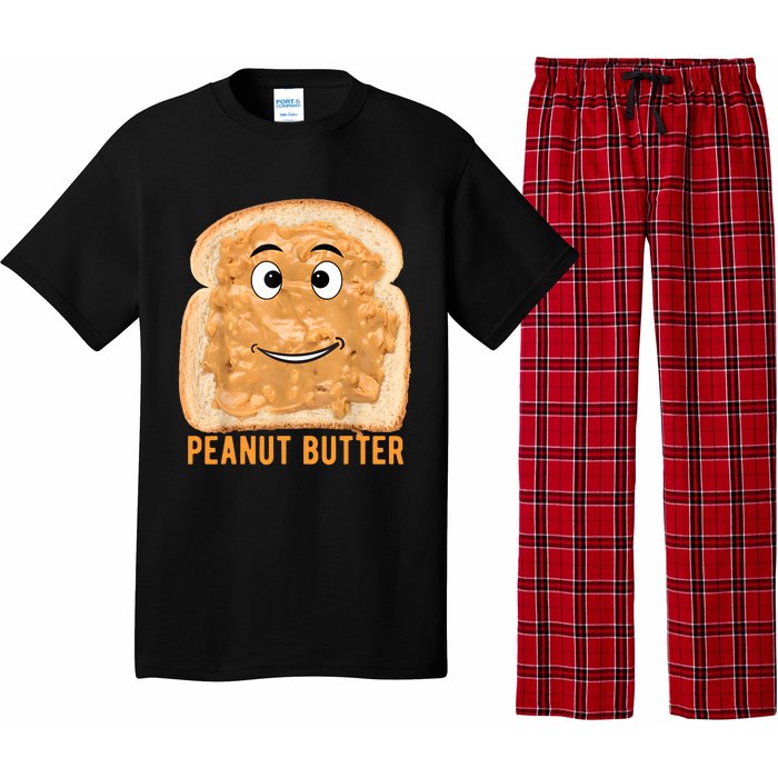 Couples Halloween Costumes For Adults Peanut Butter Pajama Set