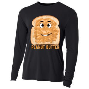 Couples Halloween Costumes For Adults Peanut Butter Cooling Performance Long Sleeve Crew