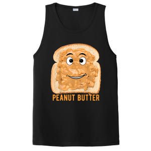 Couples Halloween Costumes For Adults Peanut Butter PosiCharge Competitor Tank