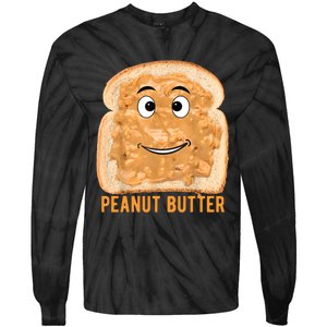 Couples Halloween Costumes For Adults Peanut Butter Tie-Dye Long Sleeve Shirt