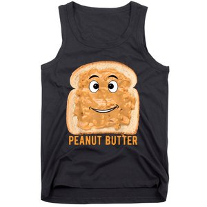 Couples Halloween Costumes For Adults Peanut Butter Tank Top