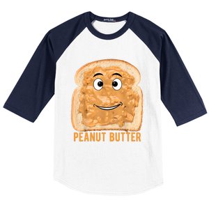 Couples Halloween Costumes For Adults Peanut Butter Baseball Sleeve Shirt