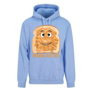 Couples Halloween Costumes For Adults Peanut Butter Unisex Surf Hoodie