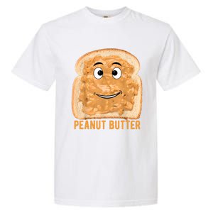 Couples Halloween Costumes For Adults Peanut Butter Garment-Dyed Heavyweight T-Shirt