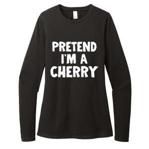 Cherrylicious Halloween Costume Fun Womens CVC Long Sleeve Shirt