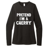 Cherrylicious Halloween Costume Fun Womens CVC Long Sleeve Shirt