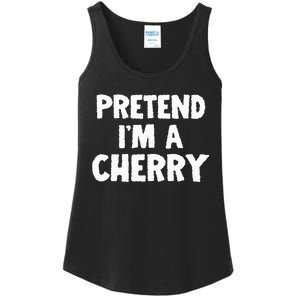 Cherrylicious Halloween Costume Fun Ladies Essential Tank