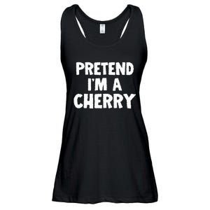 Cherrylicious Halloween Costume Fun Ladies Essential Flowy Tank