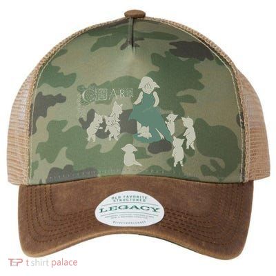 Charm Herd Legacy Tie Dye Trucker Hat