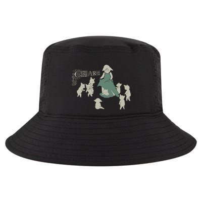 Charm Herd Cool Comfort Performance Bucket Hat