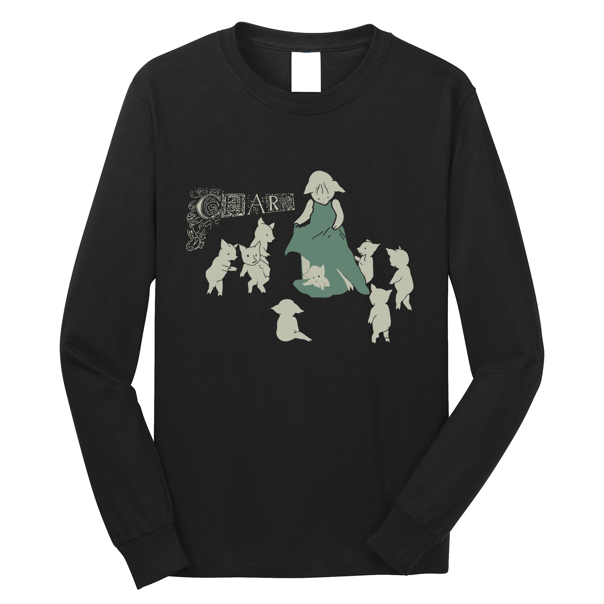 Charm Herd Long Sleeve Shirt