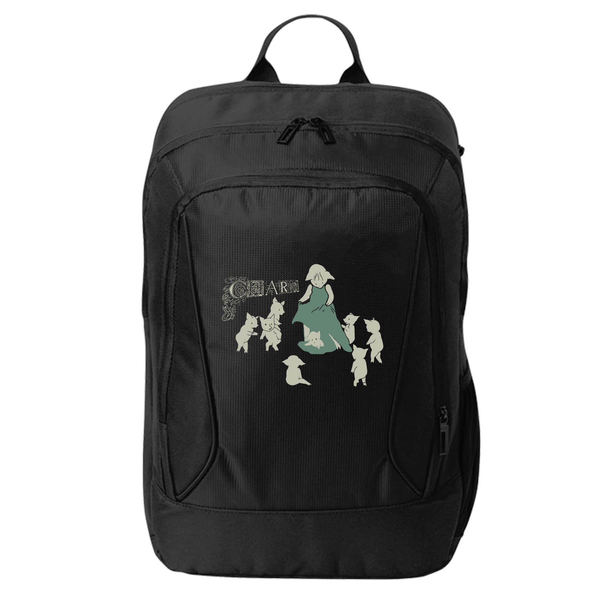 Charm Herd City Backpack