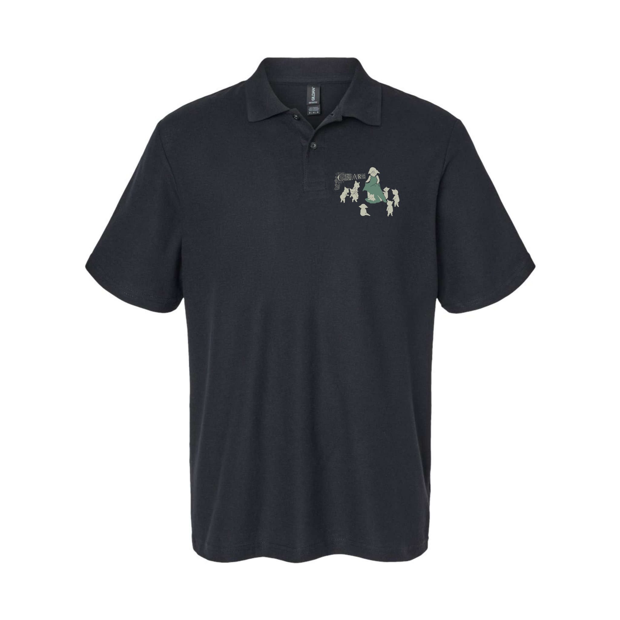 Charm Herd Polo