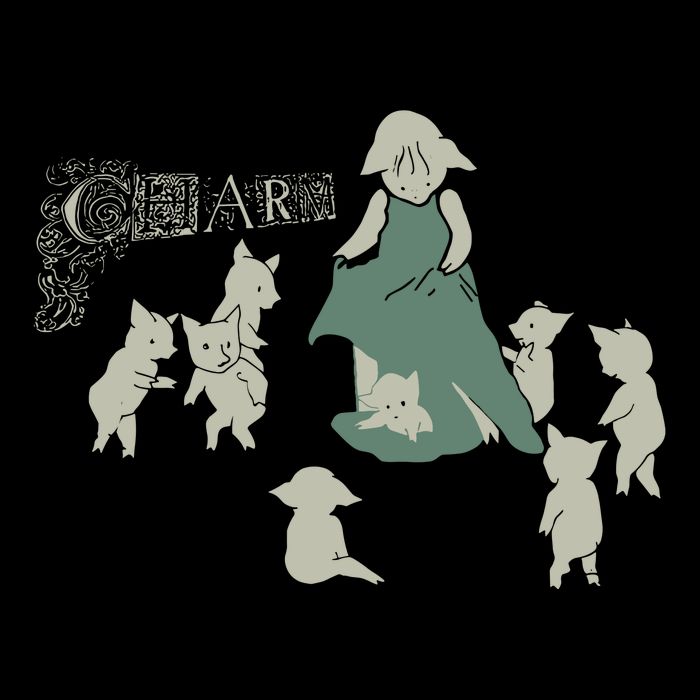 Charm Herd Youth Performance Sprint T-Shirt