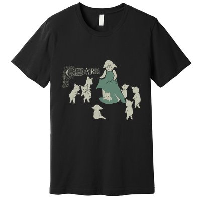 Charm Herd Premium T-Shirt