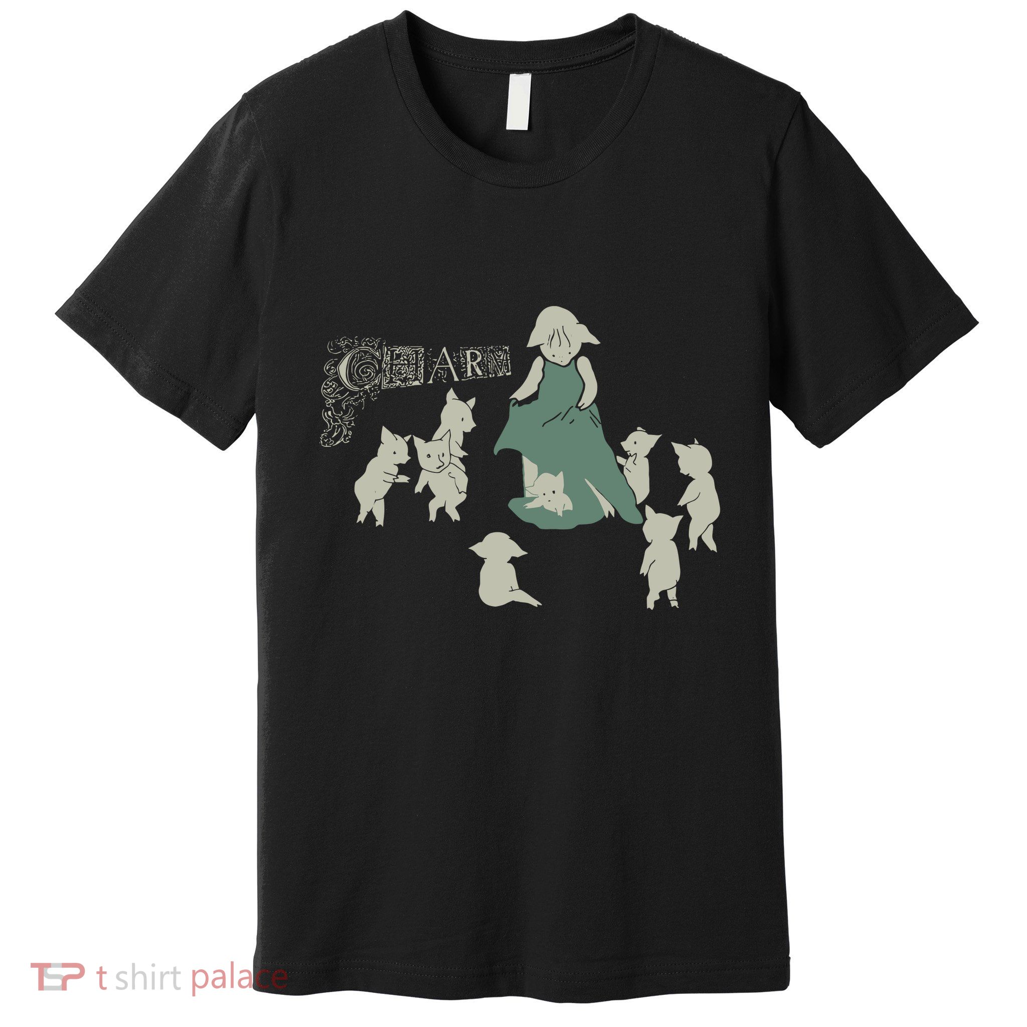 Charm Herd Premium T-Shirt