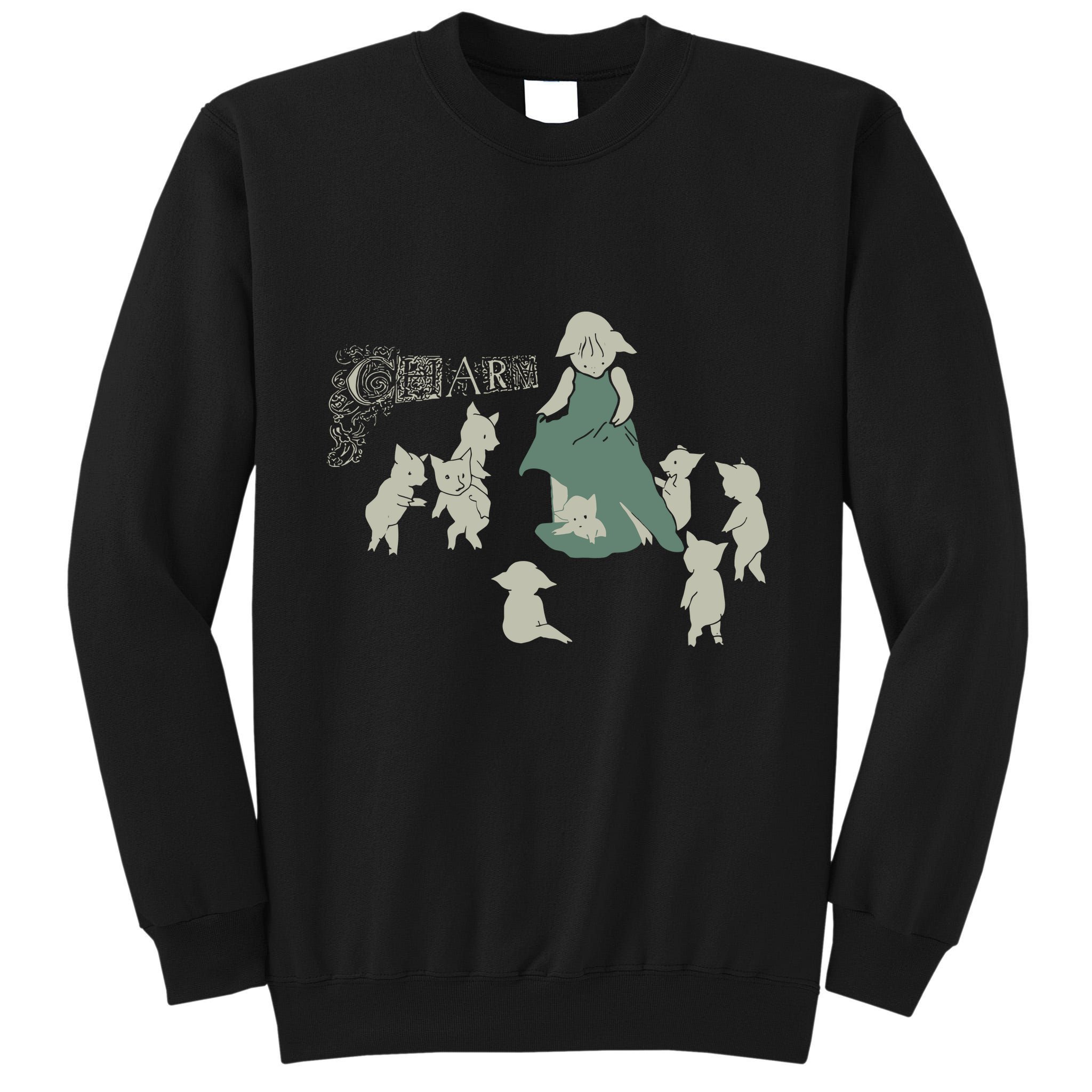 Charm Herd Tall Sweatshirt
