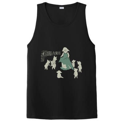 Charm Herd PosiCharge Competitor Tank