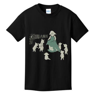Charm Herd Kids T-Shirt