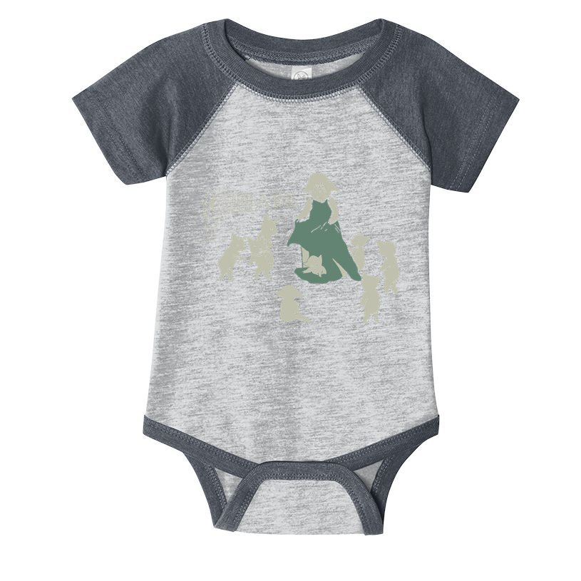 Charm Herd Infant Baby Jersey Bodysuit