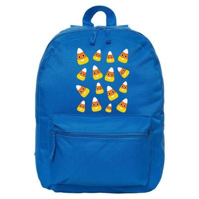 Cute Halloween Candy Corn Costume Candies 16 in Basic Backpack