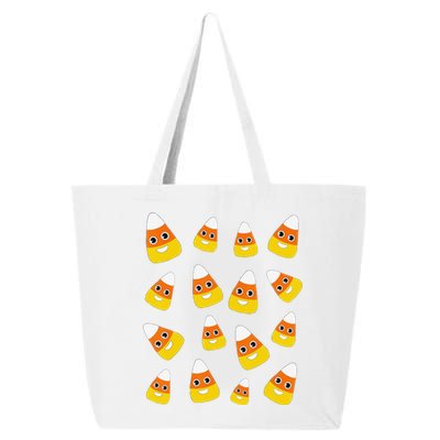 Cute Halloween Candy Corn Costume Candies 25L Jumbo Tote