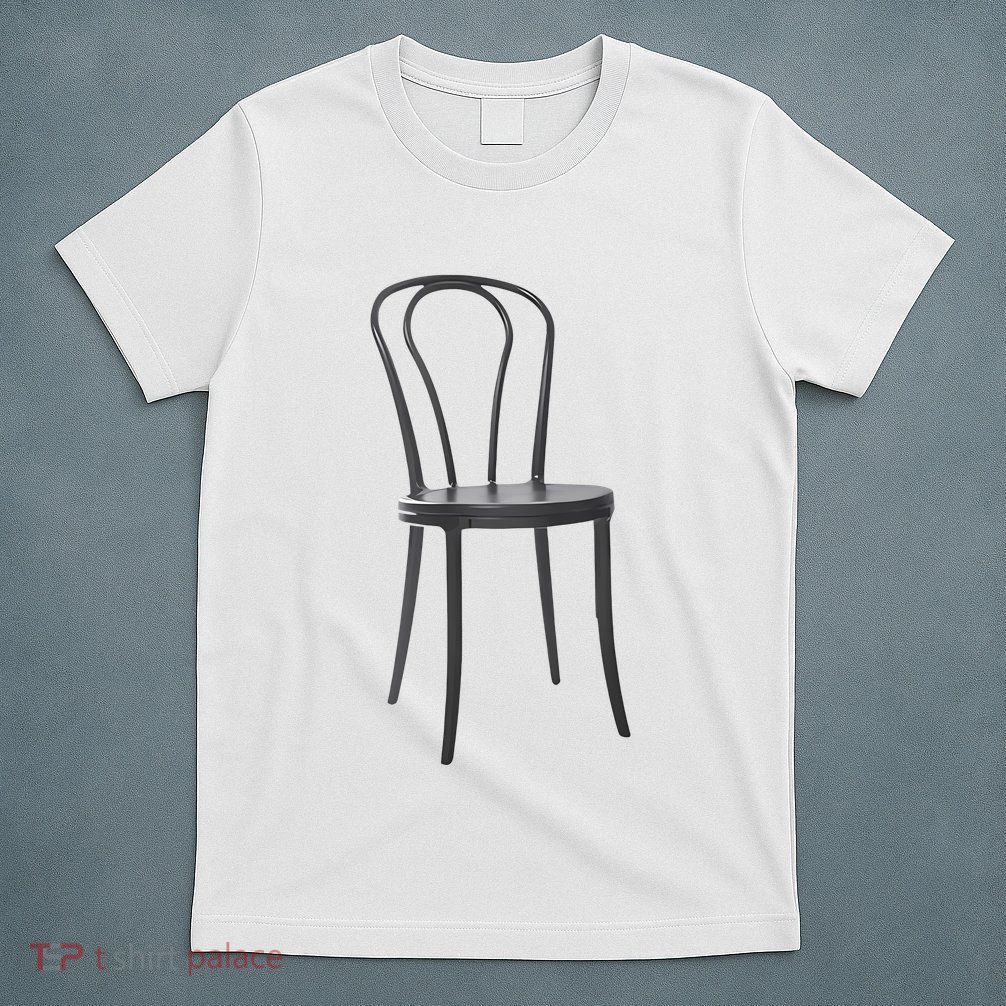 CoupleS Halloween Costume Vigilante Chair Dance T-Shirt