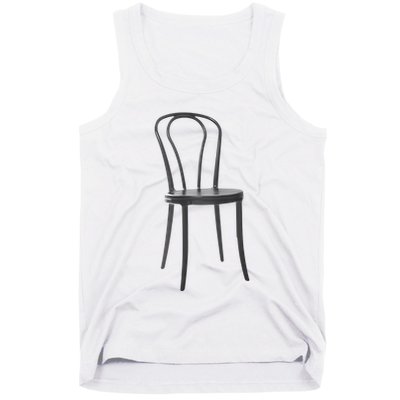 CoupleS Halloween Costume Vigilante Chair Dance Tank Top