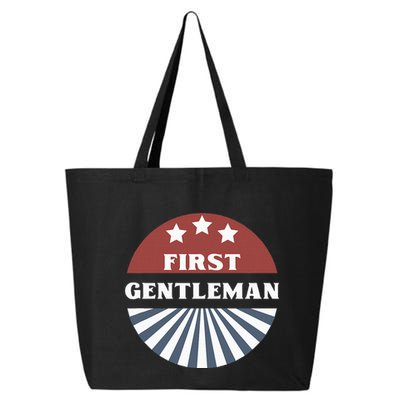 Couples Halloween Costume First Gentleman 25L Jumbo Tote