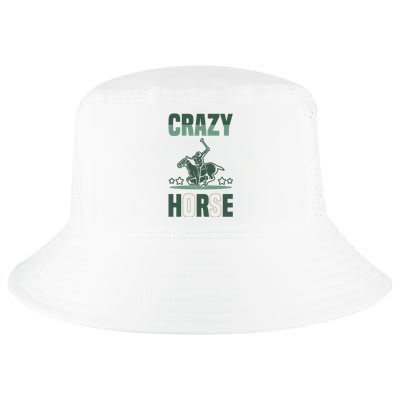 Crazy Horse Cool Comfort Performance Bucket Hat