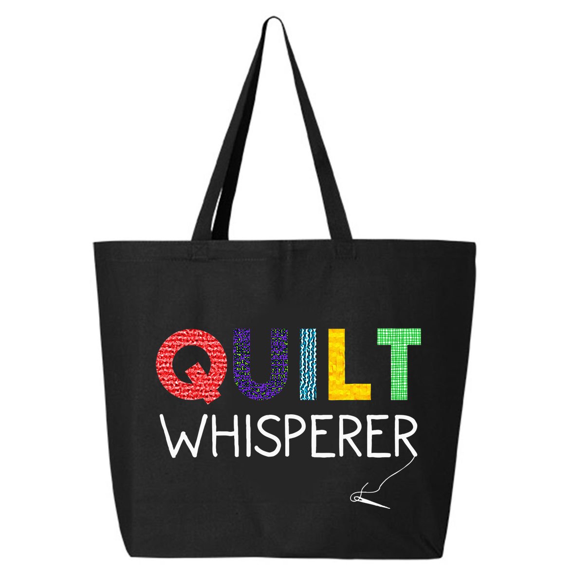 Couples Halloween Costume First Gentleman 25L Jumbo Tote