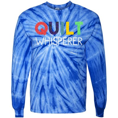 Couples Halloween Costume First Gentleman Tie-Dye Long Sleeve Shirt