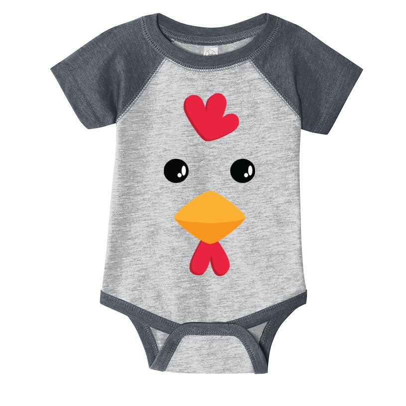 Chicken Halloween Costume Infant Baby Jersey Bodysuit