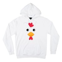 Chicken Halloween Costume Hoodie