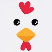 Chicken Halloween Costume Hoodie