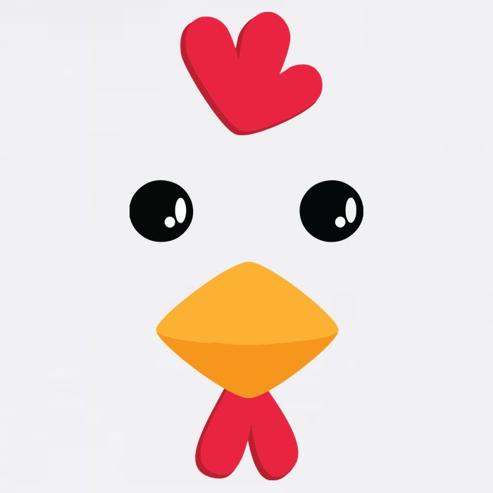Chicken Halloween Costume Hoodie