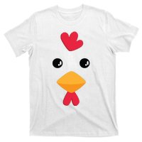 Chicken Halloween Costume T-Shirt