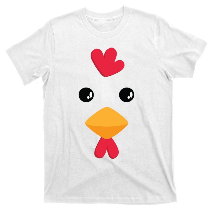 Chicken Halloween Costume T-Shirt