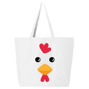 Chicken Halloween Costume 25L Jumbo Tote