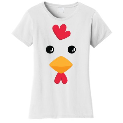 Chicken Halloween Costume Women's T-Shirt