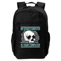 Cyber Hacker Computer Security Expert Cybersecurity Backpack