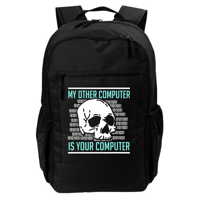 Cyber Hacker Computer Security Expert Cybersecurity Backpack