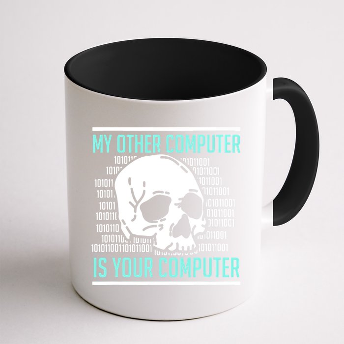 Cyber Hacker Computer Security Expert Cybersecurity Mug