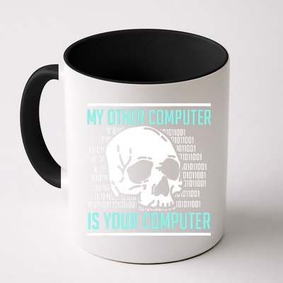 Cyber Hacker Computer Security Expert Cybersecurity Coffee Mug