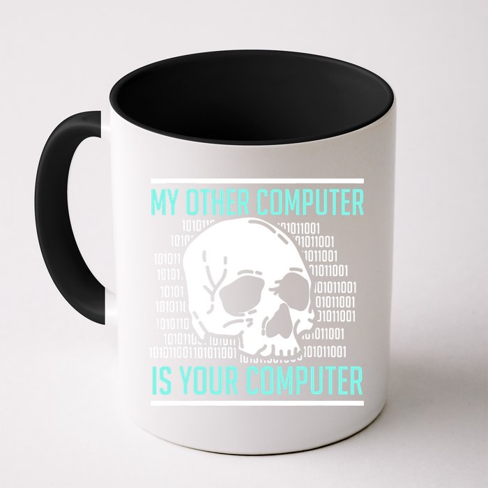 Cyber Hacker Computer Security Expert Cybersecurity Mug